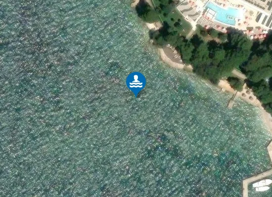 Satellite image of HOTEL PARENTIUM RESTORAN VILLA ROMANA