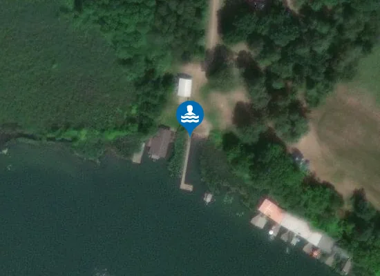 Satellite image of HAUSSEE HARDENBECK