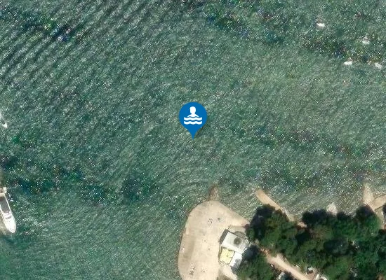 Satellite image of AC PUNTICA PREMA RIBARSKOJ LUCI