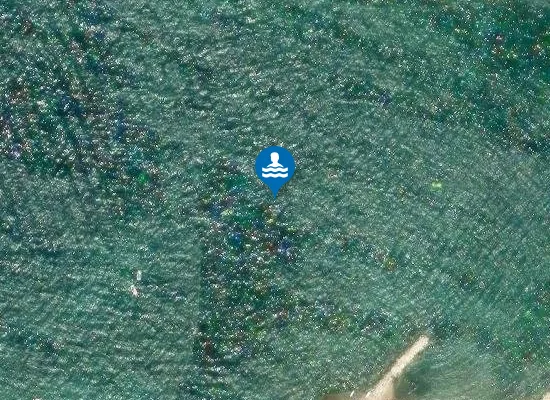 Satellite image of AC VALKANELA UVALA VALKANELA
