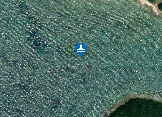 Satellite image of AC VALKANELA PREMA OTOCIMA SALAMUN