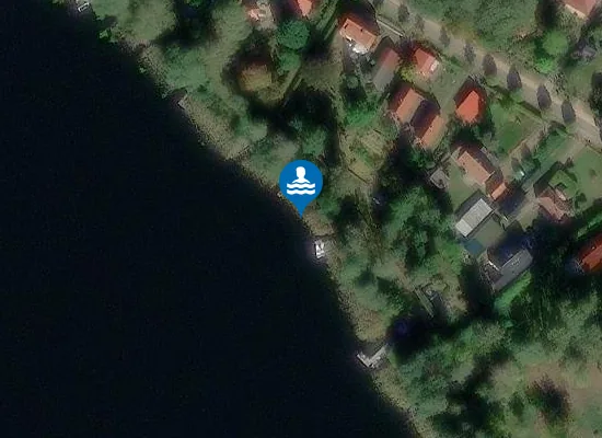 Satellite image of KASTAVENSEE RETZOW KASTAVEN
