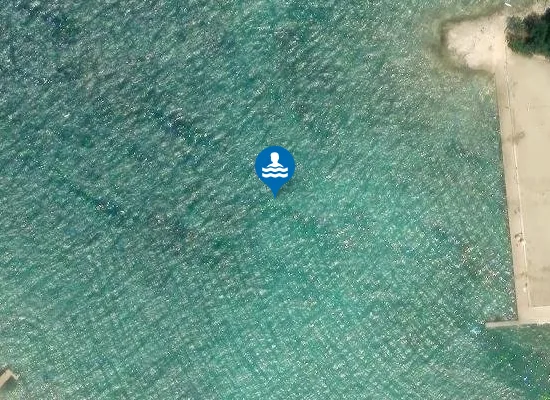 Satellite image of AC KOVERSADA PJESCANA PLAZA