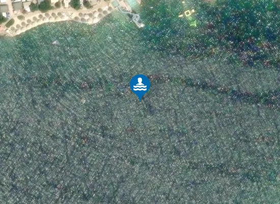 Satellite image of AC VALALTA ISPOD AQUAGANA