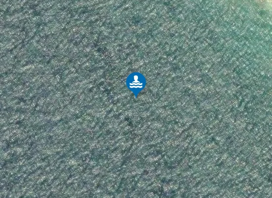 Satellite image of AC AMARIN ISPOD RESTORANA