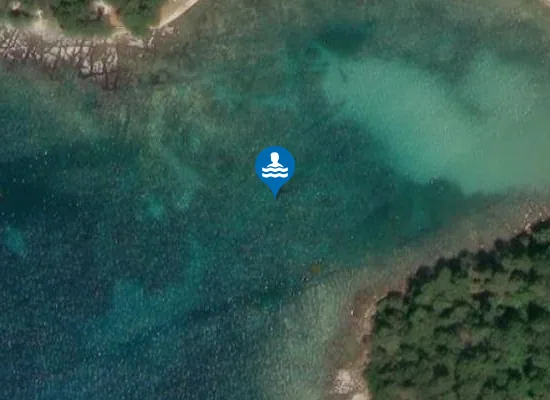 Satellite image of UVALA KUVI PLAZA