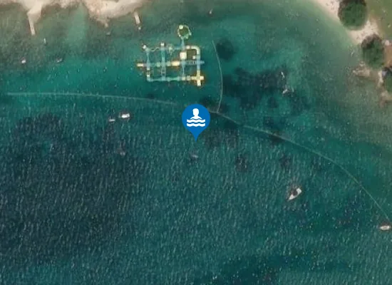 Satellite image of AC POLARI PLAZA POLARI