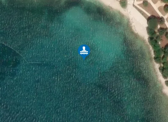 Satellite image of AC POLARI PREMA RTU BILI RUNCI