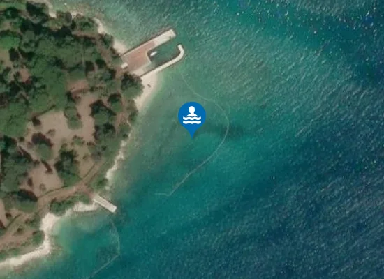 Satellite image of OTOK KATARINA PREMA MARINI
