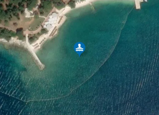Satellite image of OTOK KATARINA UVALA LONE