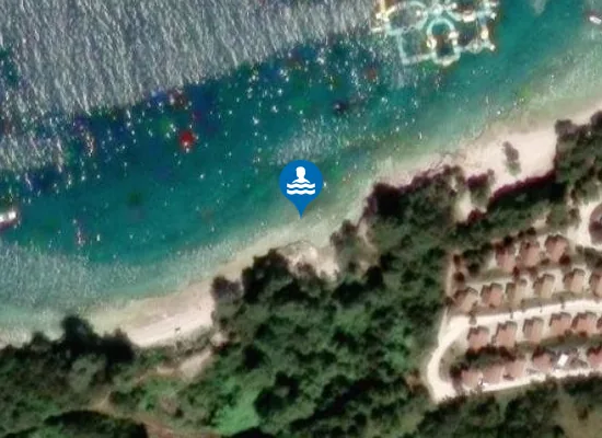 Satellite image of PUNTIZELA PLAZA GOLUBINE