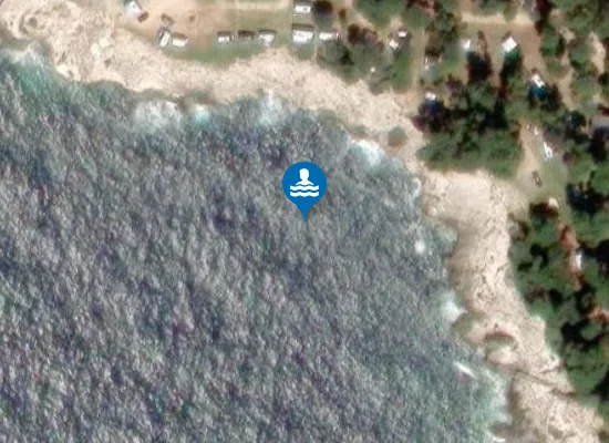 Satellite image of AC STOJA PREMA PUCINI