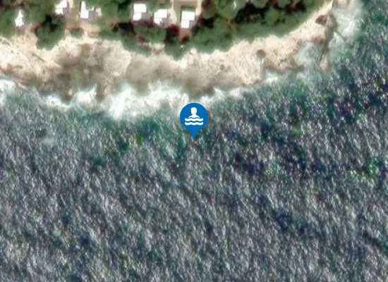 Satellite image of AC STOJA PREMA GRADSKOJ PLAZI