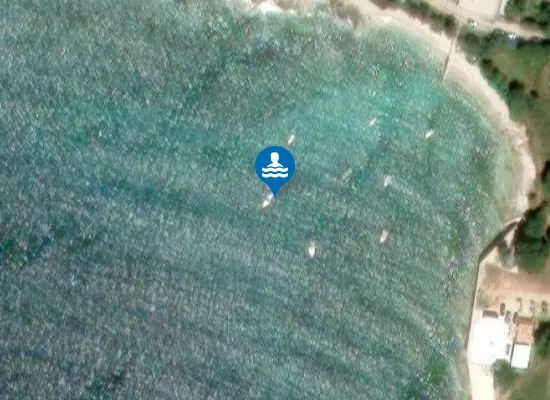 Satellite image of STOJA NASELJE ZELENIKA