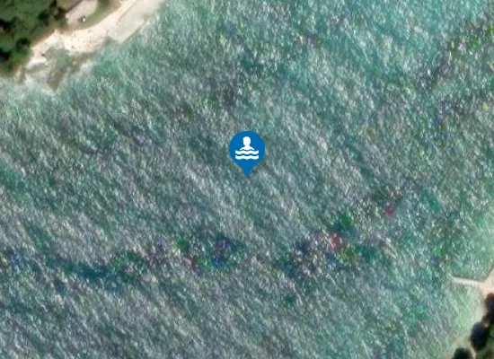 Satellite image of VALKANE SREDINA UVALE