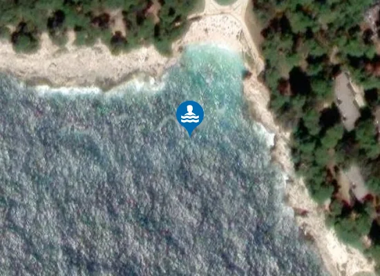 Satellite image of HOTEL PARK ISPOD HOTELA