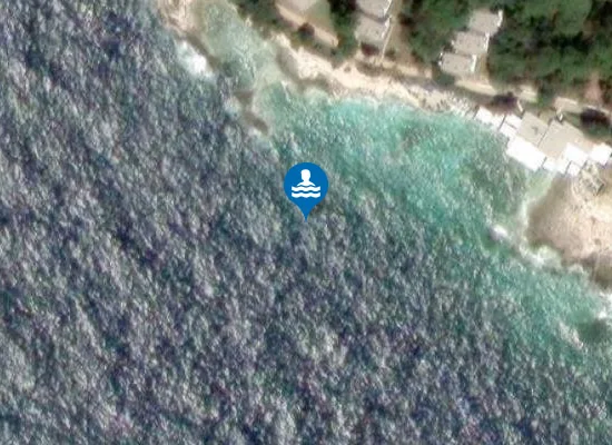 Satellite image of VERUDELA SVJETIONIK