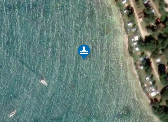 Satellite image of AC INDIJE