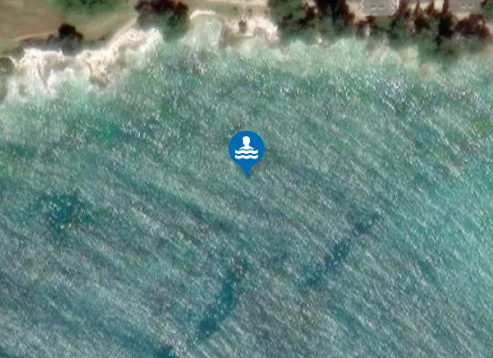 Satellite image of BANJOLE ODMARALISTE CENTENER