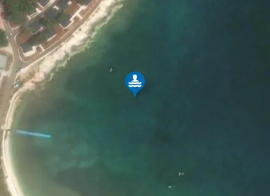 Satellite image of AC STUPICE POLUOTOK