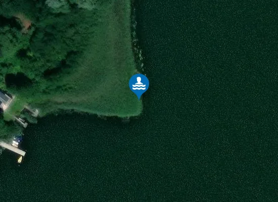 Satellite image of OBERUCKERSEE FERGITZ