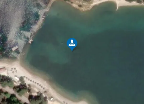 Satellite image of POMER AC POMER