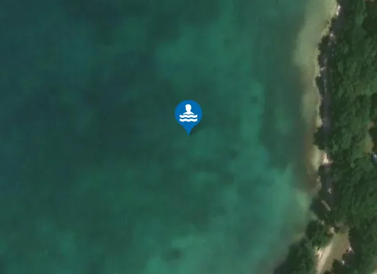 Satellite image of AC MEDULIN ULAZ