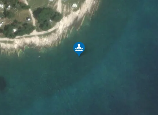 Satellite image of AC MEDULIN MALI POLUOTOK PUNTA