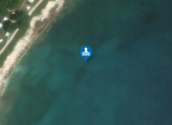 Satellite image of AC MEDULIN MARKOVI BRIGI