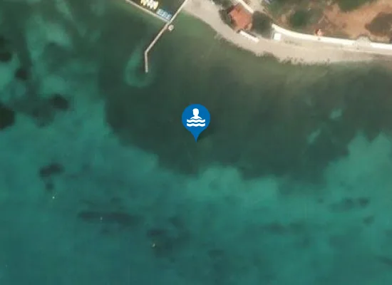 Satellite image of HOTEL HOLIDAY ISPOD HOTELA