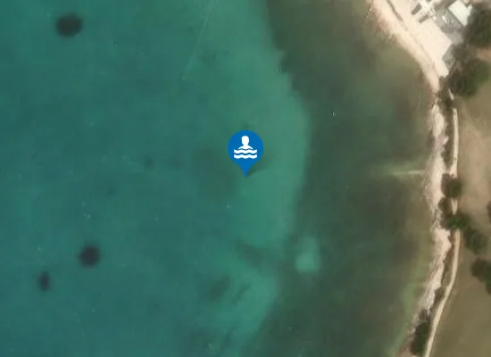 Satellite image of POSESI POSESI