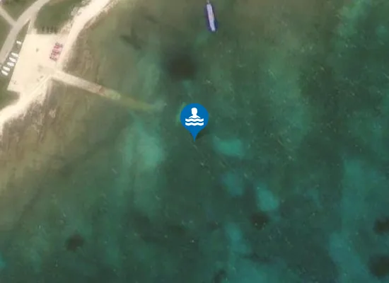 Satellite image of AC KAZELA TEXTIL STRAND