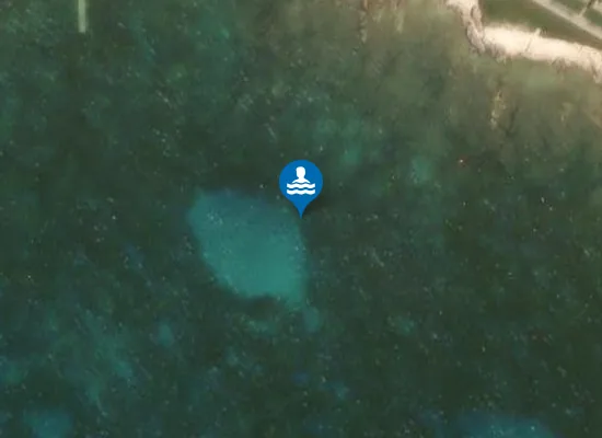 Satellite image of AC KAZELA FKK