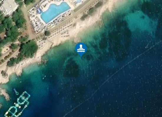 Satellite image of HOTEL NEPTUN ISPOD HOTELA