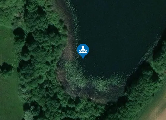 Satellite image of OBERUCKERSEE STEGELITZ SCHIFFERHOF