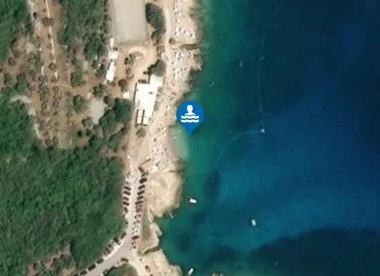 Satellite image of TN RAVNI POZICIJA I