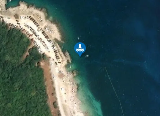 Satellite image of TN RAVNI POZICIJA II