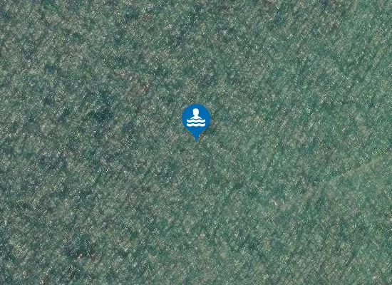 Satellite image of AC ULIKA UVALA BUSUJA