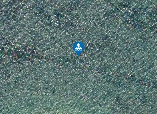 Satellite image of HOTEL GALIOT PREMA UVALI