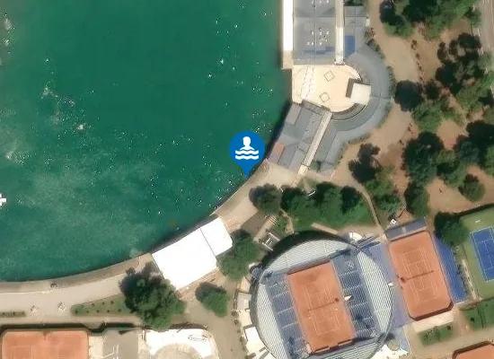 Satellite image of TN STELLA MARIS LAGUNA ISPOD AQUAGANA