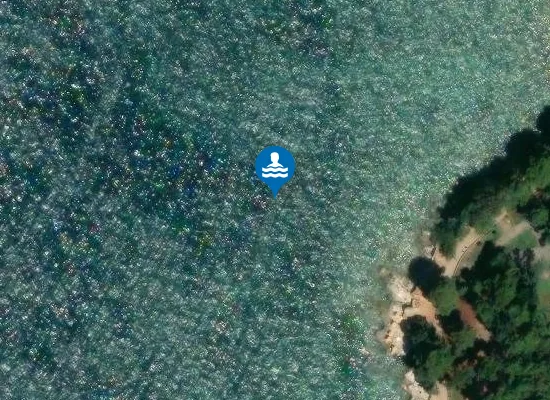 Satellite image of SV DUH BUNKER