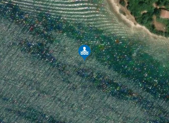 Satellite image of CERVAR PUNTICA LARUN