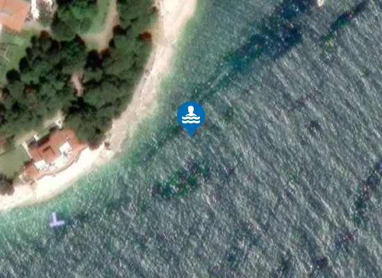 Satellite image of HOTEL HISTRIA ISPOD HOTELA