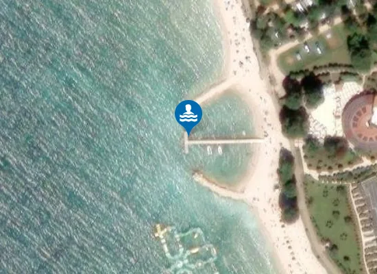 Satellite image of AC BI VILLAGE PLAZA BIVAL