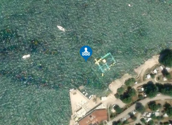 Satellite image of AC ORSERA PLAZA VALA