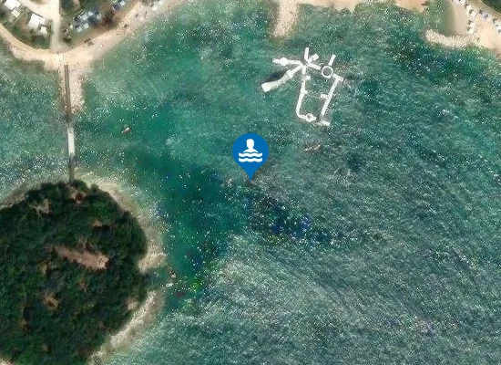 Satellite image of AC ISTRA PLAZA ISTRA