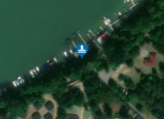 Satellite image of ROEDDELINSEE TEMPLIN HINDENBURG