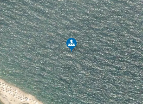 Satellite image of TN ALBERI SKIPER