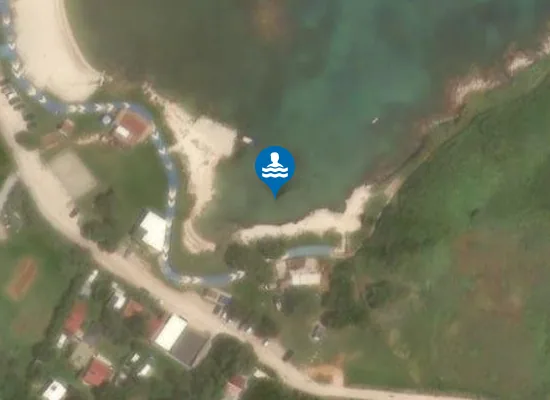 Satellite image of SALBUNIC