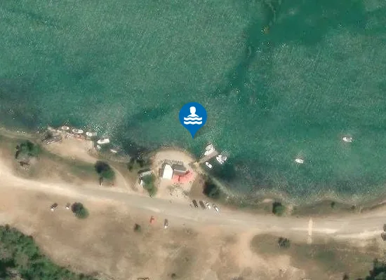 Satellite image of TARSKA VALA